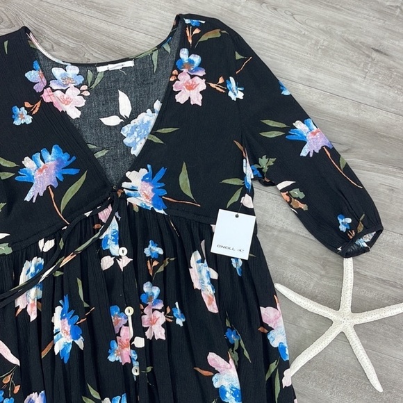 🔆O’NEILL🔆 BOYCE MAXI DRESS - Picture 9 of 13